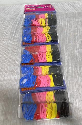 ELASTICO INFANTIL-COM 5CT/6.00CT