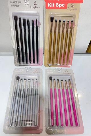 KIT PINCEL -12PCS/5.50