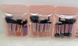KIT DE PINCEL PARA MAQUIAGEM-12PCS/7.00