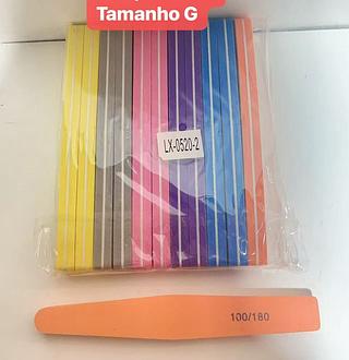 LIXAS PARA UNHAS-12PCS/1.25
