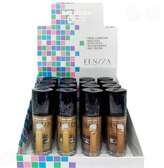 FENZZA BASE LIQUIDO UNA-16PCS/8.43
