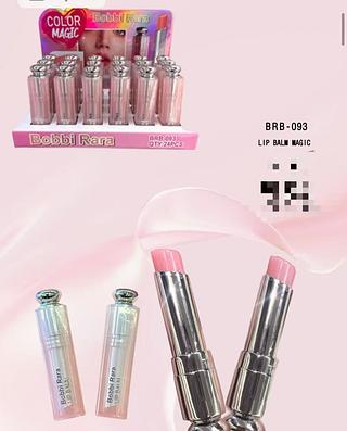 BOBBIRARA LIP BALM magic-24PCS/5.00