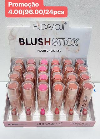 HUDAMOJI BLUSH BASTAO-4.00-/24PCS
