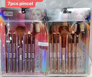 KIT DE PINCEL PARA MAQUIAGEM-12PCS/8.75