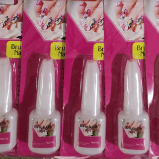 cola para unha postiça-12PCS/1.66