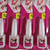 cola para unha postiça-12PCS/2.00