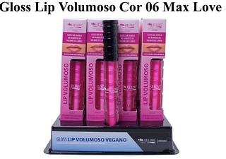 MAXLOVE LIP VOLUMOSO -32PCS/5.50