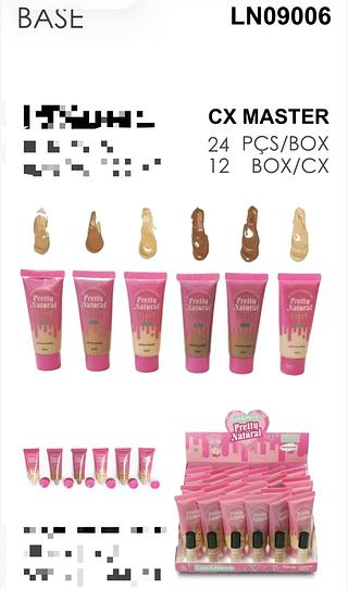 LUANEVE BASELIQUIDO-24PCS/6.00