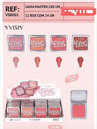 YVISIY BLUSH-24PCS/5.27