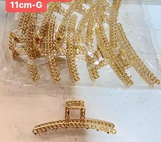 PIRANHA METAL TAMANHO G-12PCS/3.00