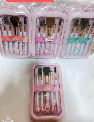 KIT DE PINCEL PARA MAQUIAGEM-12PCS/8.75