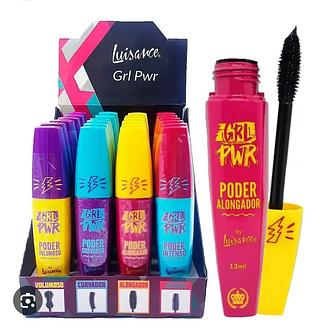 LUISANCE MASCARA PARA CILIOS GWR PWR-24PCS/7.87