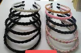 TIARA DE MICANGAS-12PCS/2.33