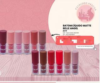 BELLE ANGEL LIP GLOSS-24PCS/4.50