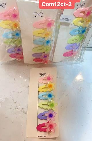 TIC TAC INFANTIL COM 6PCS /CT-12CT/3.33