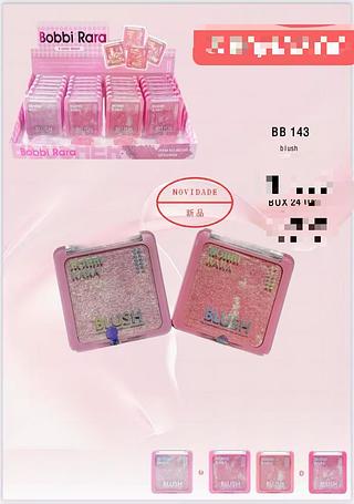 BOBBI RARA BLUSH -24PCS/5.50