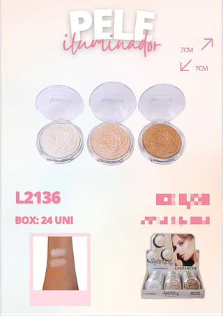 LABRANCHE ILUMINADOR -24PCS/6.00