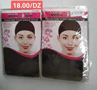 REDE PARA CABELO-12PARES/1.08