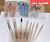 KIT PINCEL -12PCS/2.50