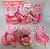 PULSEIRA INFANTIL KIT4PCS-12SAQUINHA/2.08
