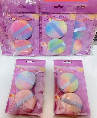 KIT DE ESPONJA PARA MAQUIAGEM-12PCS/1.50