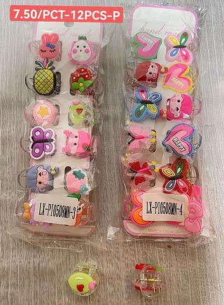 PIRANHA INFANTIL-12PCS/0.58