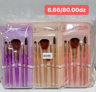 KIT PINCEL PARA MAQUIAGEM-12PCS/6.66