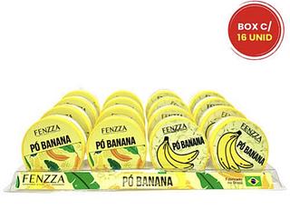 FENZZA PO BANANA-16PCS/4.50