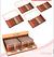 FEBELLA PALETA TRIO FACIAL 3 IN 1-12PCS/12.75