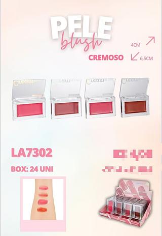 LABRANCHE BLUSH CREMOSO-24PCS/4.00