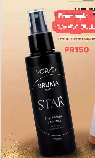 PORAN BRUMA MATTE-12PCS/4.50
