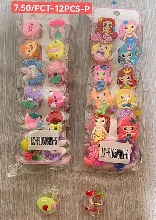 PIRANHA INFANTIL-12PCS/0.58