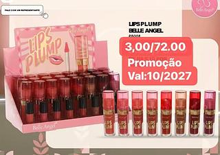 BELLE ANGEL LIP PLUMP-24PCS/3.25