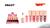 DHERMOSA LIP GLOSS -24PCS/6.25