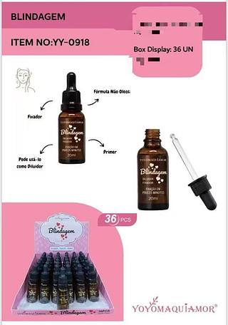 YOYO BLINDAGEM-36PCS/5.50