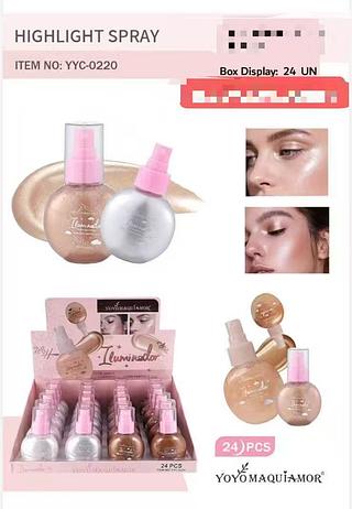 YOYO LUMINADORO-LIQUIDO-24PCS/8.50