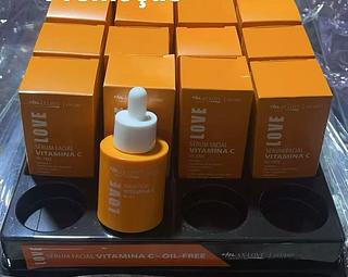 MAXLOVE SERUM FACIAL VITAMINA -24PCS/5.00