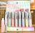 HUDAMOJI LIP GLOSS-24PCS/4.50