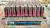 KAROL BATOM COR PRETO CREMOSO -50PCS/2.30