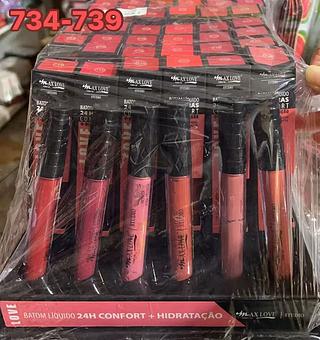 MAXLOVE BATOM LIQUIDO -48PCS/5.25