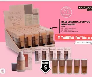 BELLE ANGEL BASE LIQUIDO-20PCS/8.80