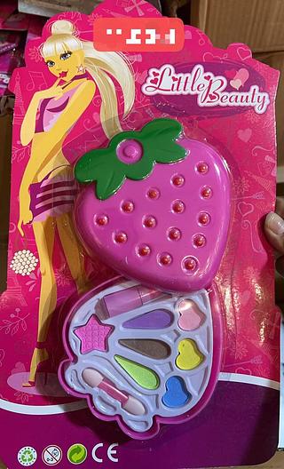 LITTLE BEAUTY KIT INFANTIL -10.50/10pcs