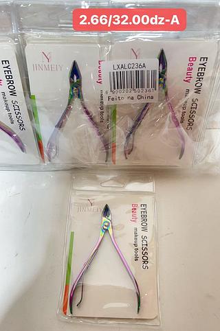 ALICATE PARA UNHA-12PCS/-2.66