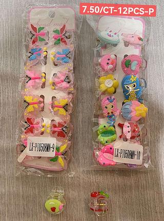 PIRANHA INFANTIL-12PCS/0.58