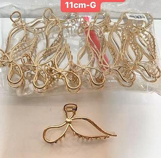 PIRANHA METAL TAMANHO G-12PCS/3.00