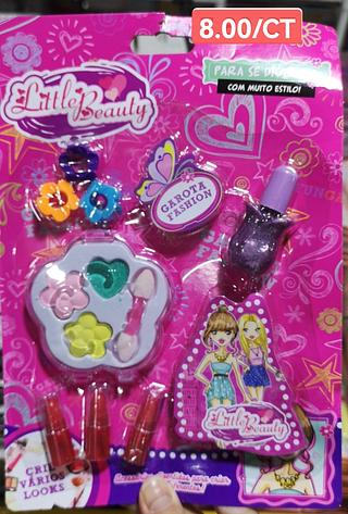 LITTLE BEAUTY KIT INFANTIL-12PCS/7.75