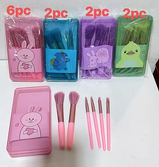 KIT DE PINCEL PARA MAQUIAGEM-12PCS/4.00