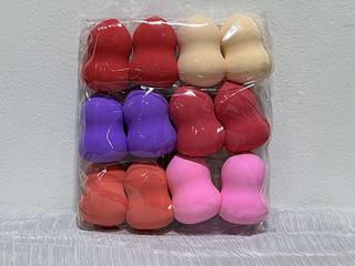 ESPONJA PARA BASE-12PCS/1.00