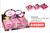FEBELLA PALETA DE SOMBRA 12 CORES TEEN-24PCS/8.62