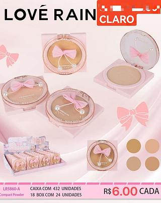 LOVE RAIN PO COMPACTO-24PCS/6.00